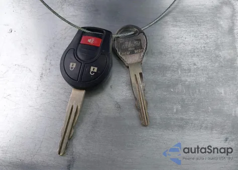 2012 Nissan Versa 1.6 Sv из США, поврежденный, VIN 3N1CN7AP1CL811545